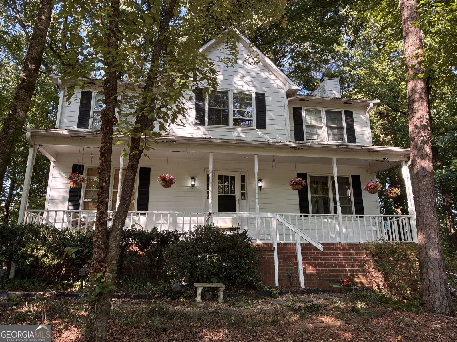 1026 Knotts Pointe Drive Woodstock - main photo
