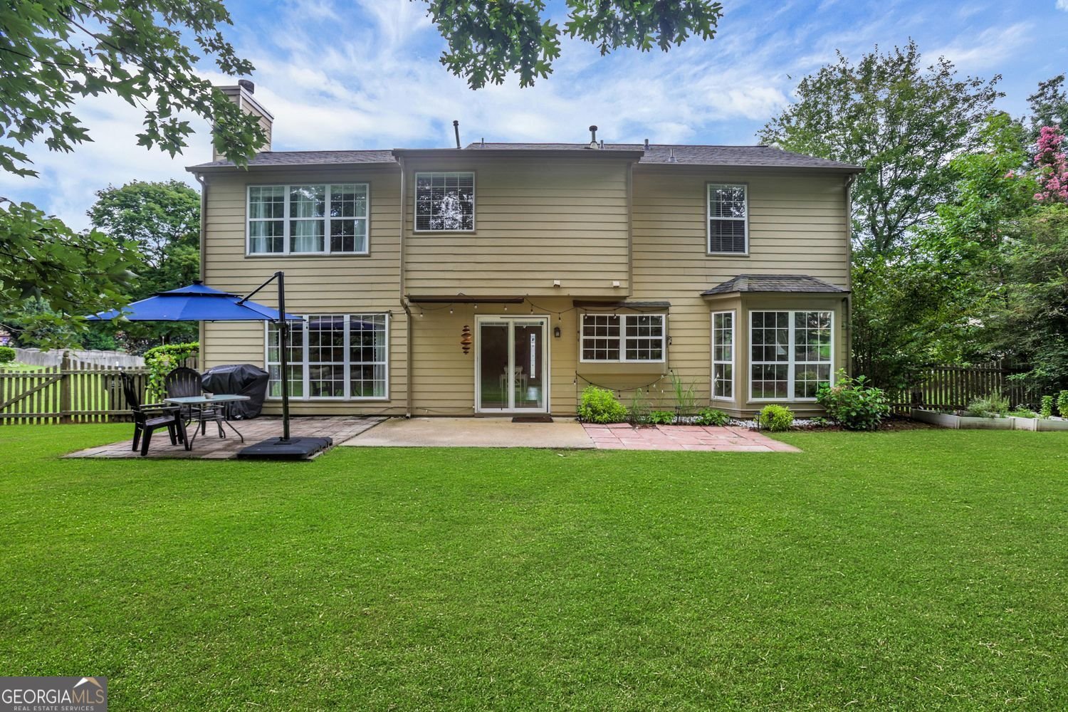 3735 Lakeheath Drive Cumming - Photo 35