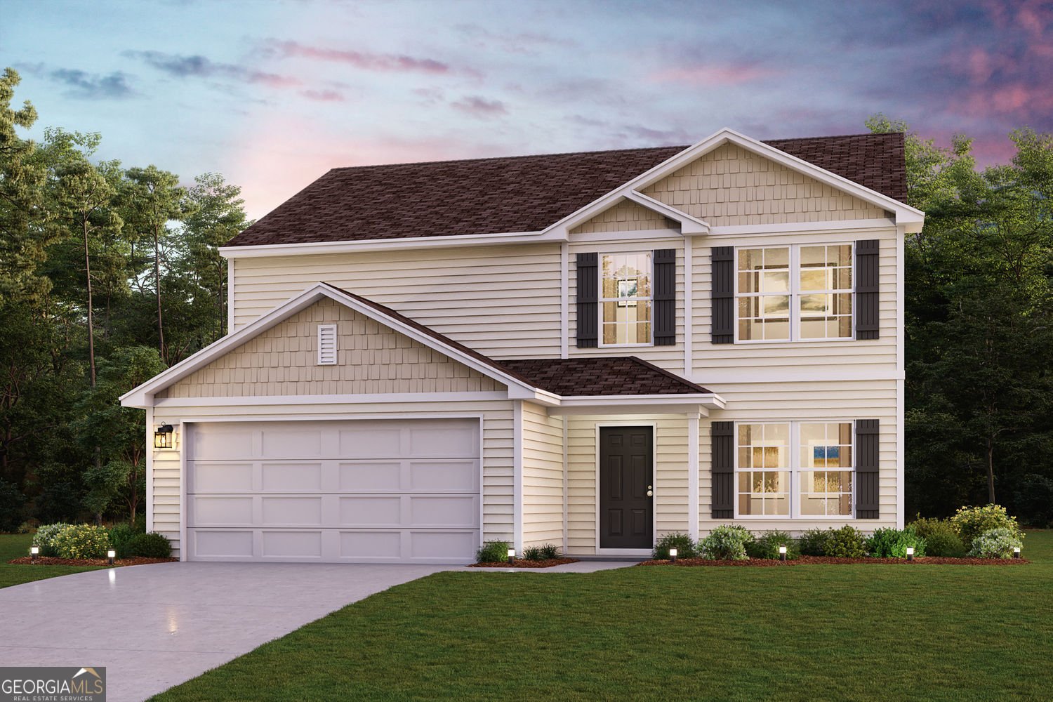 129 Enclave Drive Villa Rica - main photo