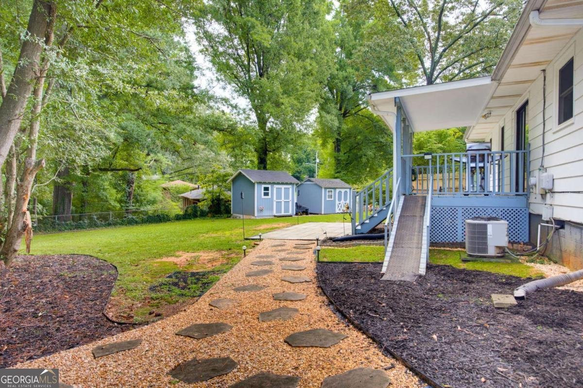 3026 Shirley Drive Kennesaw - Photo 22