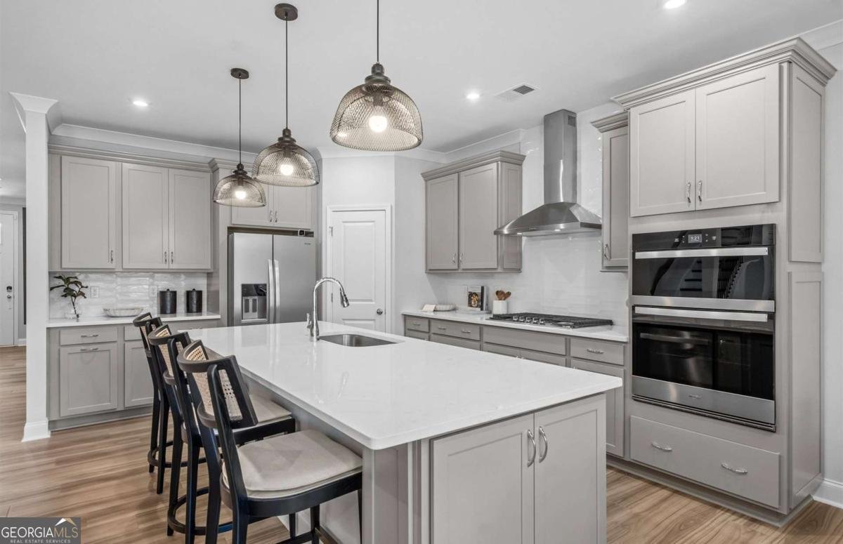 4254 Groveview Lane Powder Springs - Photo 10