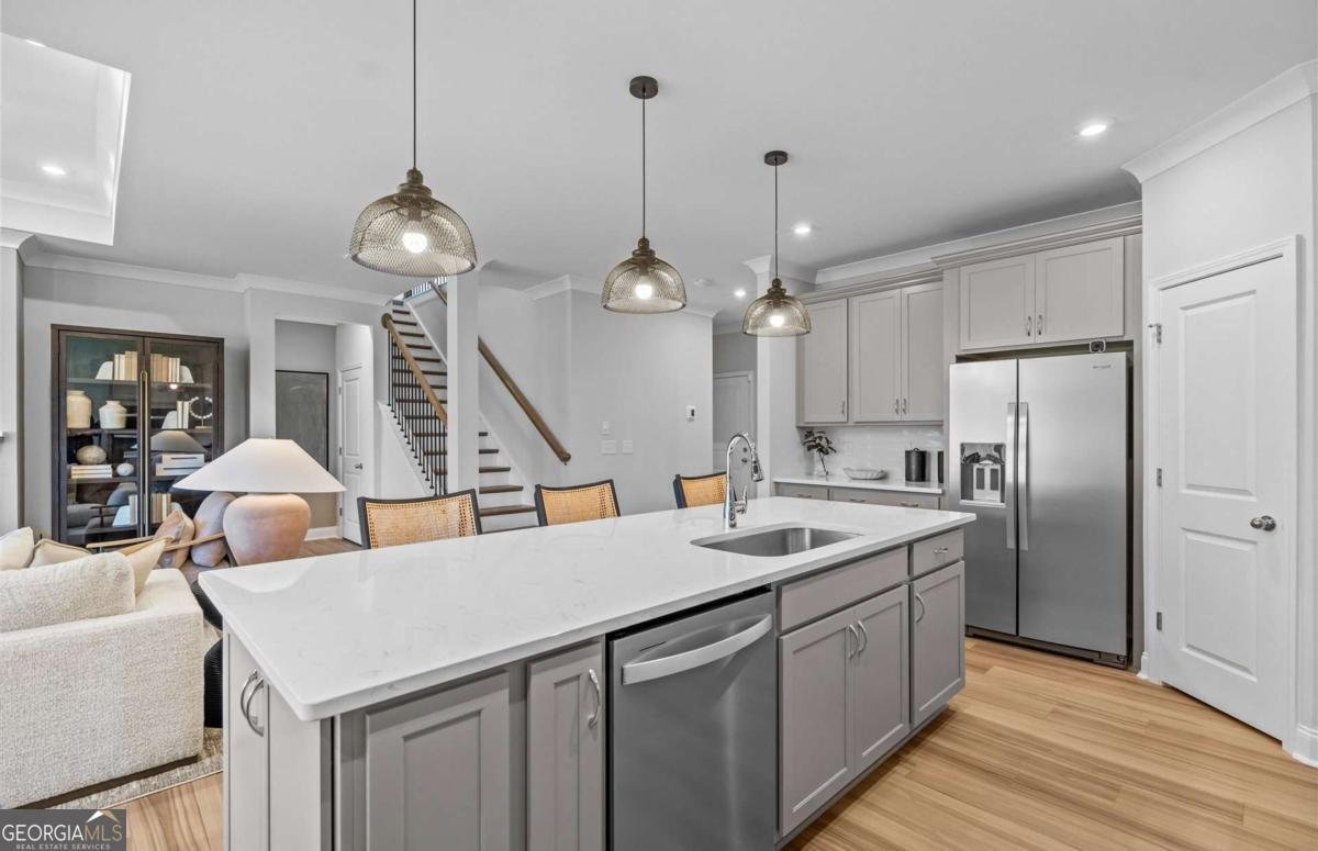 4254 Groveview Lane Powder Springs - Photo 11