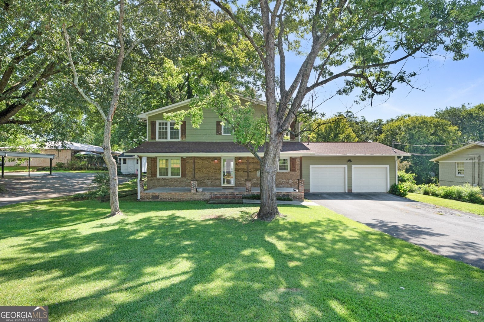 206 Cherry Hill Drive Calhoun - main photo