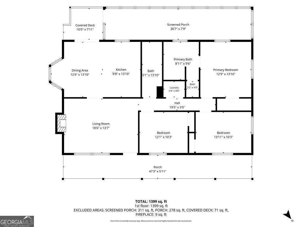 303 Mtn View Clubhouse Road Buchanan - Photo 45