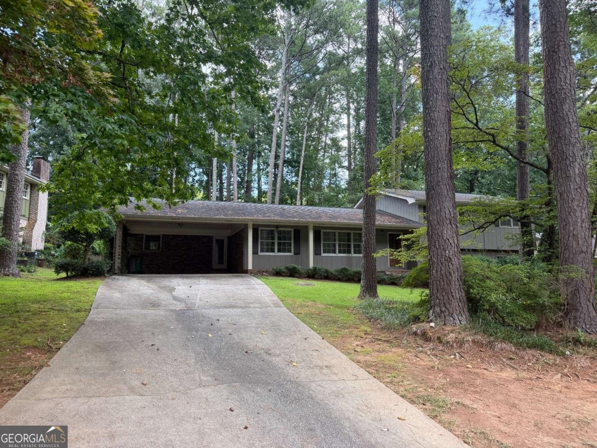 3887 Menlo Drive Atlanta - Photo 57