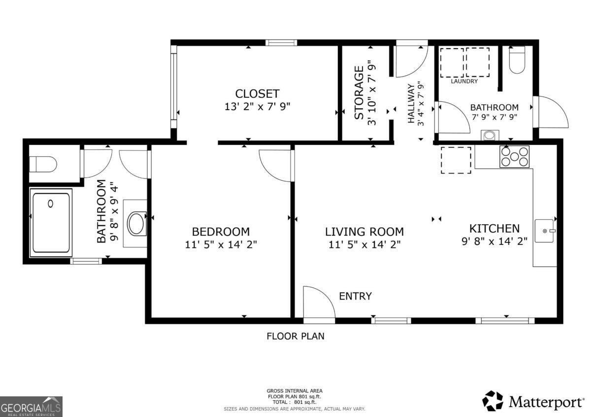7715 Midway Road Alpharetta - Photo 28