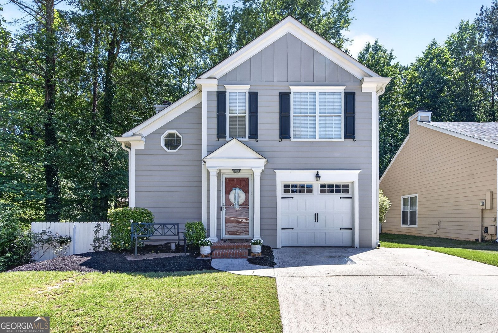 5035 Bridges Drive Alpharetta - main photo