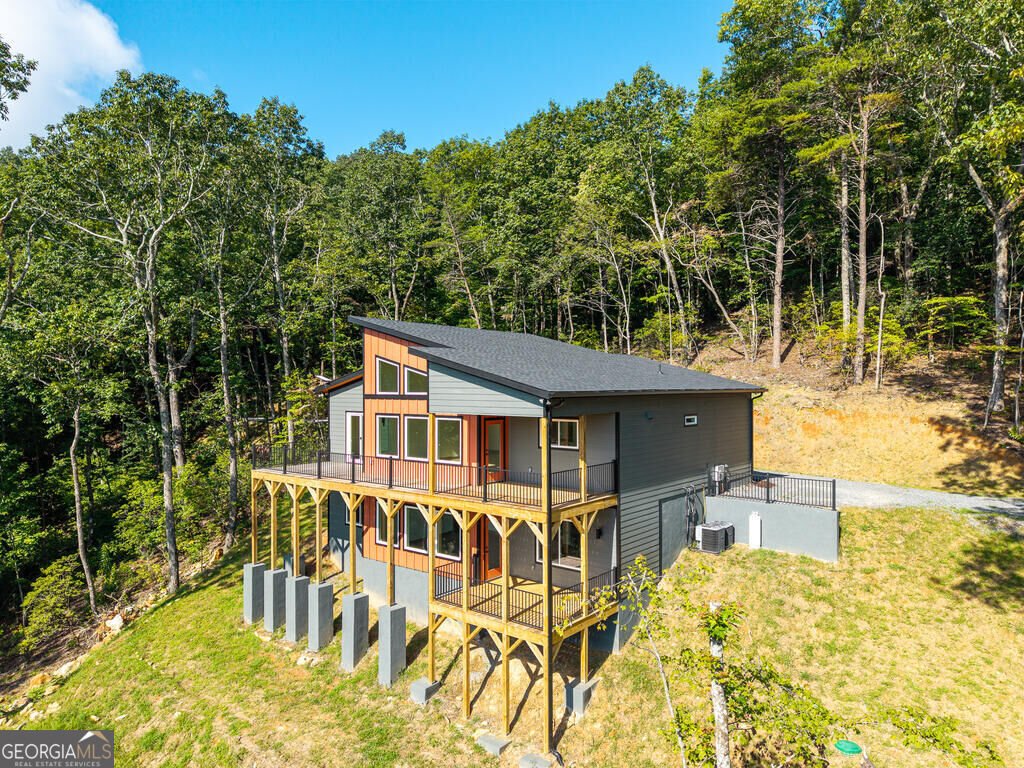 156 Sky High Drive Ellijay - Photo 69