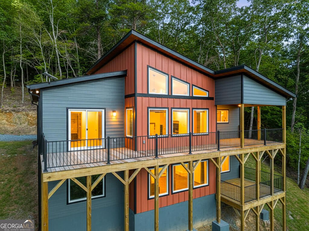 156 Sky High Drive Ellijay - Photo 7