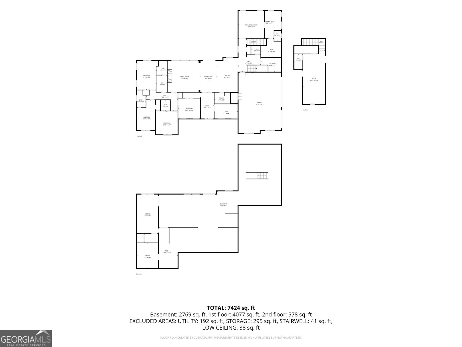 221 Brookhollow Road Ball Ground - Photo 187