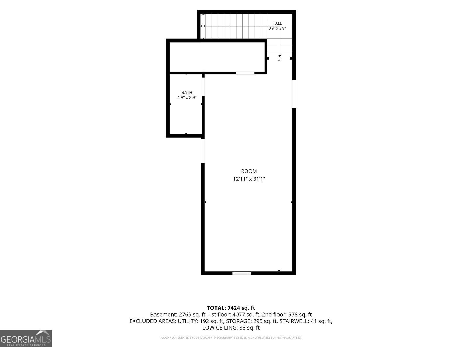 221 Brookhollow Road Ball Ground - Photo 188