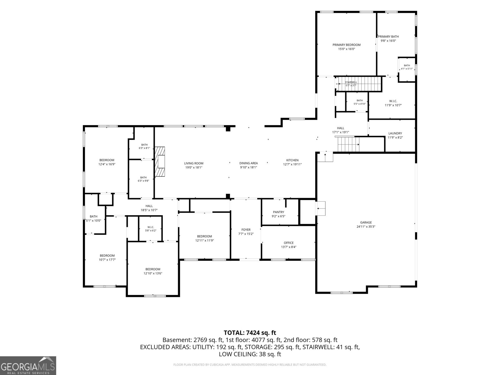 221 Brookhollow Road Ball Ground - Photo 189