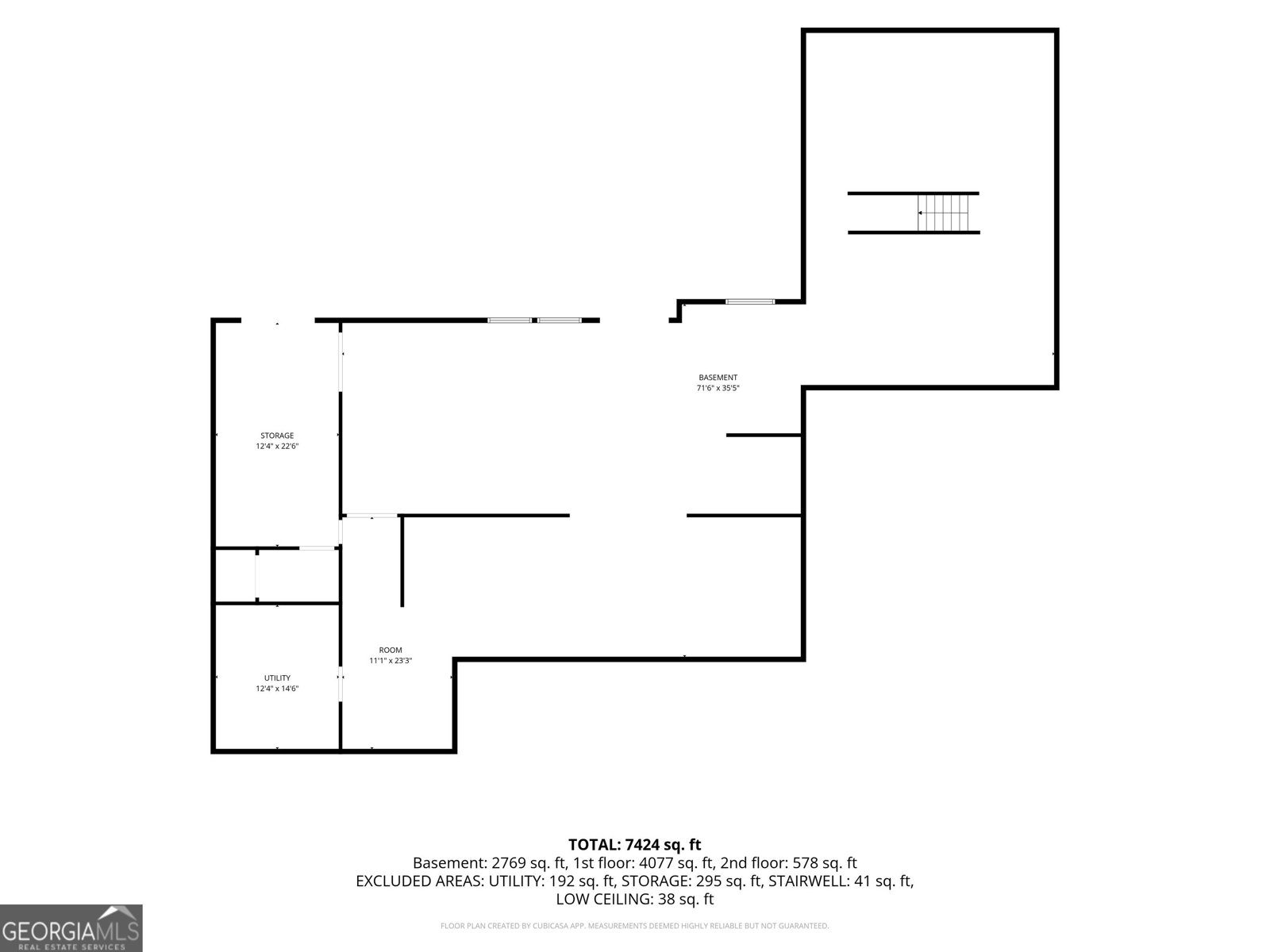 221 Brookhollow Road Ball Ground - Photo 190