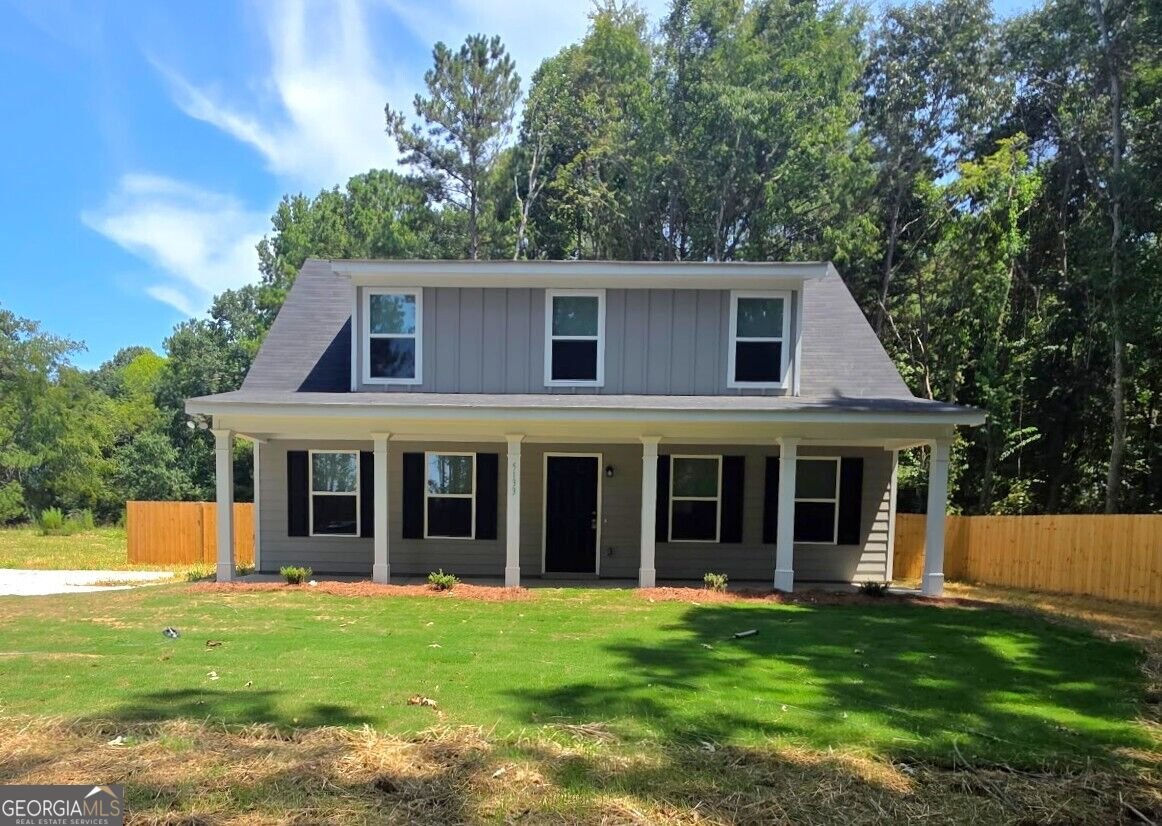 5133 C M Copelan Road Watkinsville - main photo