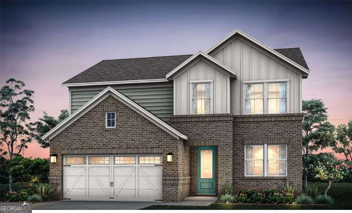 4264 Karenwood Circle Powder Springs - main photo
