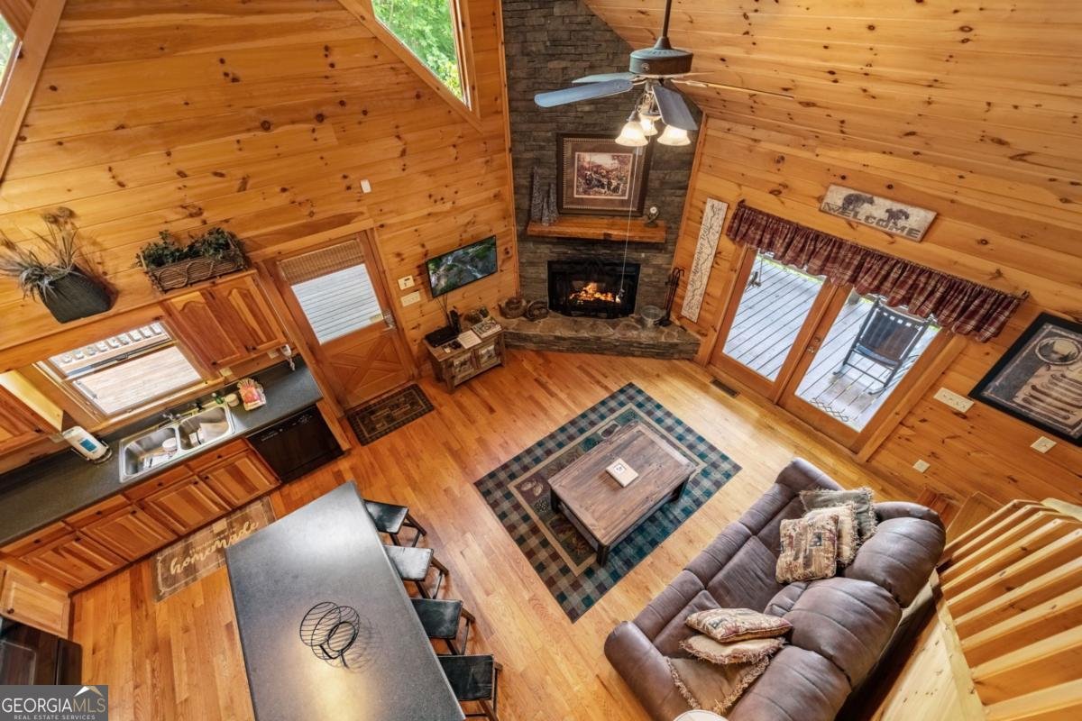 469 Mountain High Drive Mineral Bluff - Photo 21