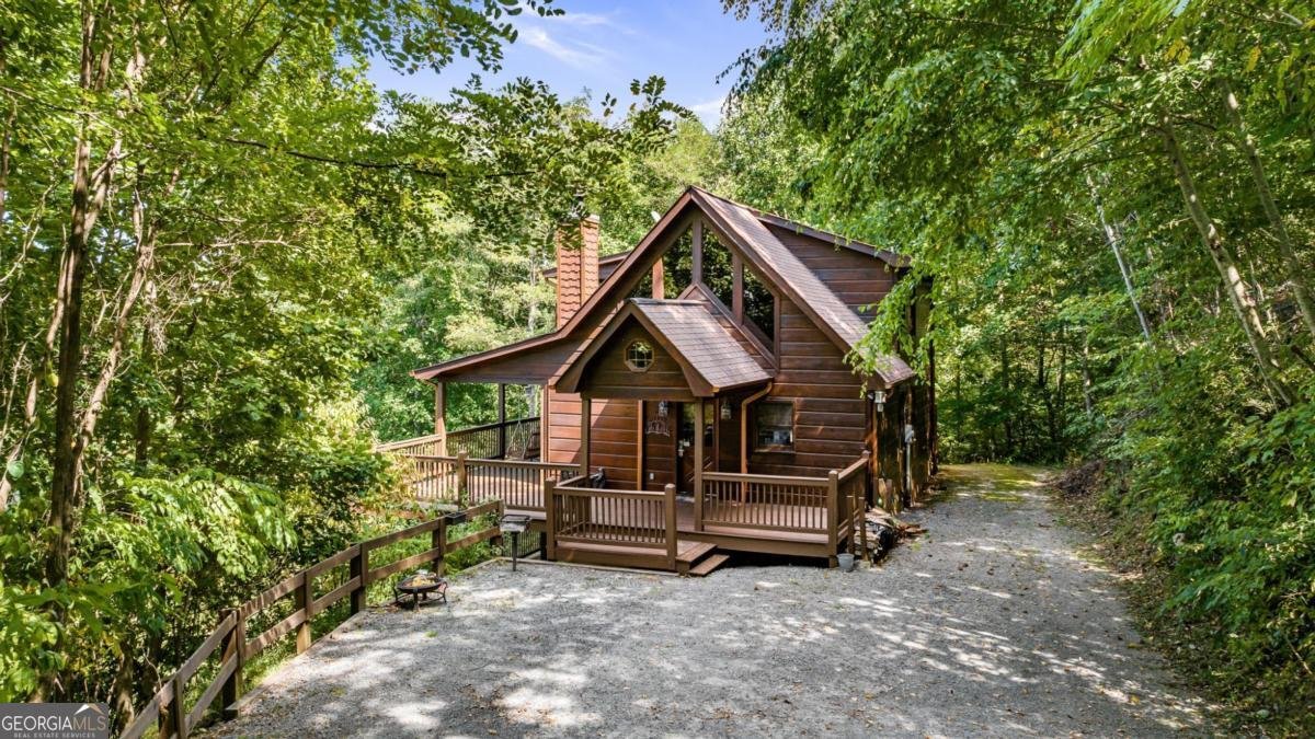 469 Mountain High Drive Mineral Bluff - Photo 42