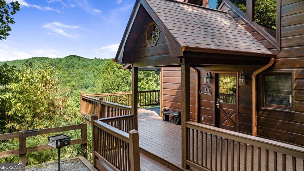 469 Mountain High Drive Mineral Bluff - Photo 43