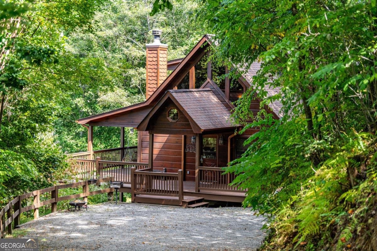 469 Mountain High Drive Mineral Bluff - Photo 56