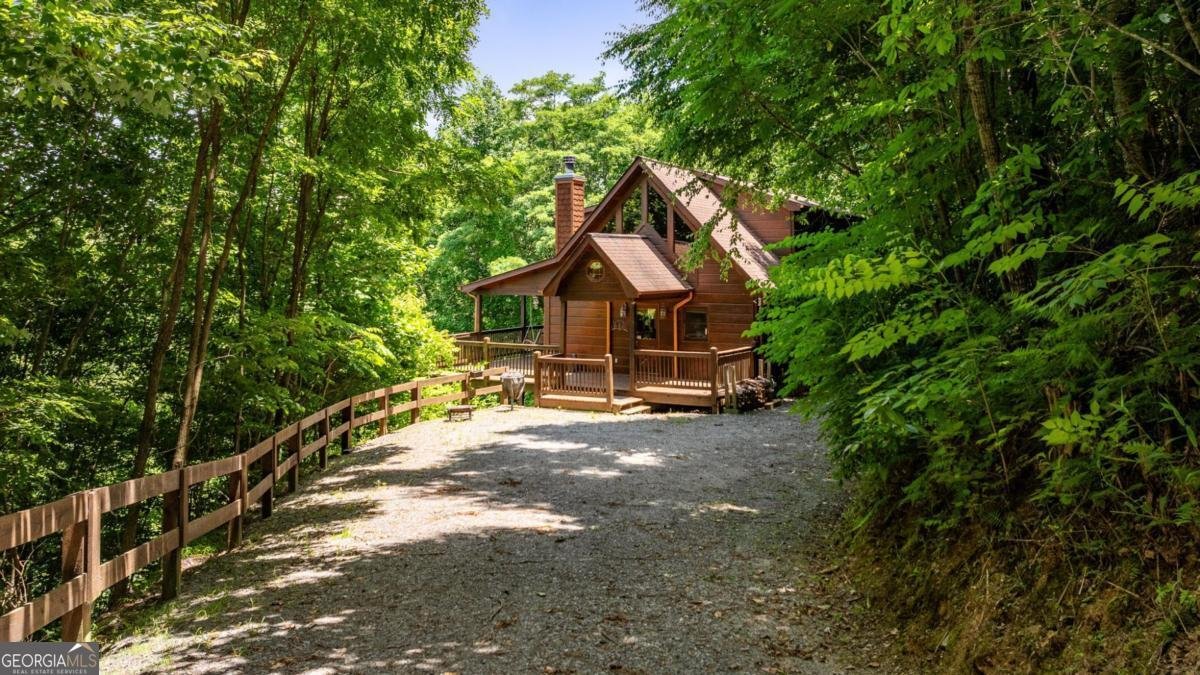 469 Mountain High Drive Mineral Bluff - Photo 6