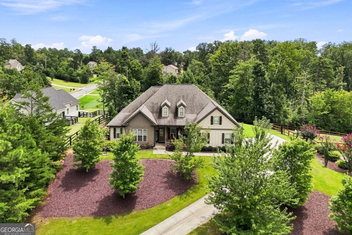 941 Whistler Lane Canton - main photo