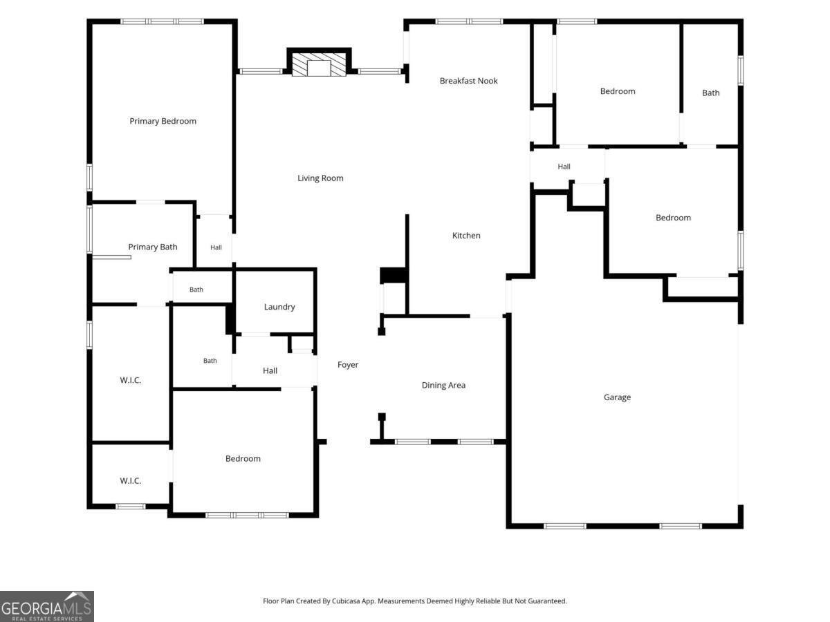 941 Whistler Lane Canton - Photo 49