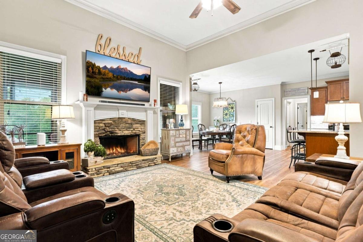 941 Whistler Lane Canton - Photo 8