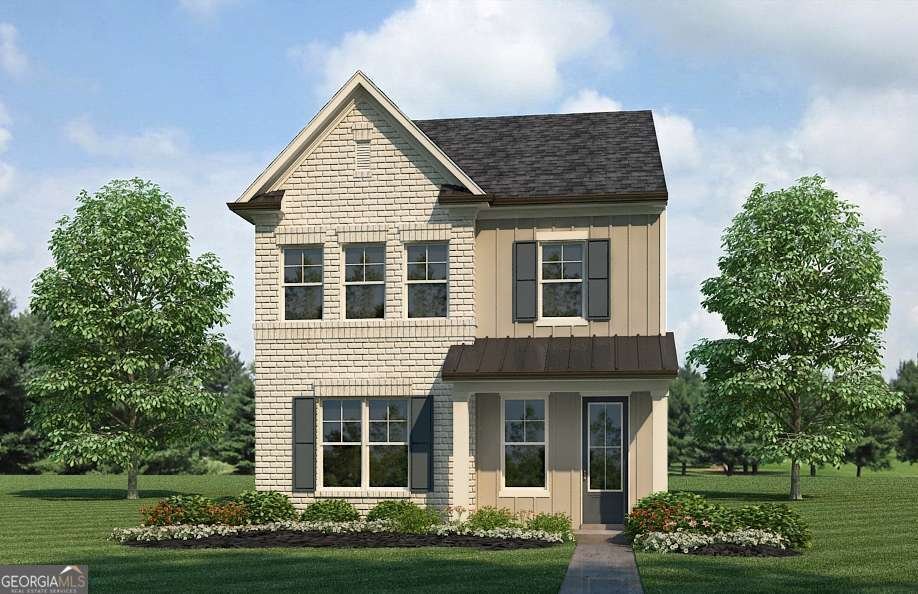 5377 Gray Birch Bend Flowery Branch - main photo