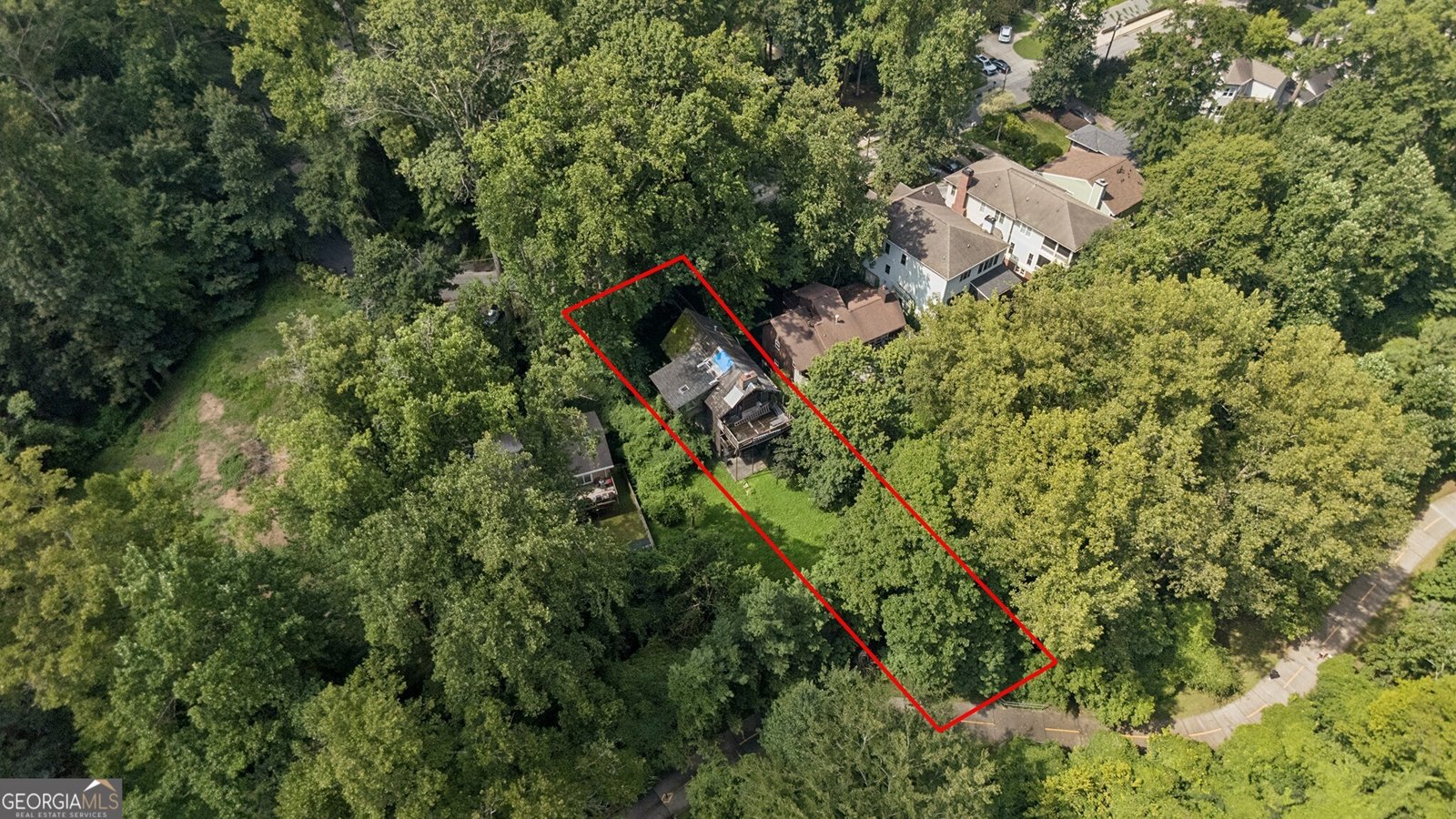 469 Overbrook Drive Atlanta - main photo