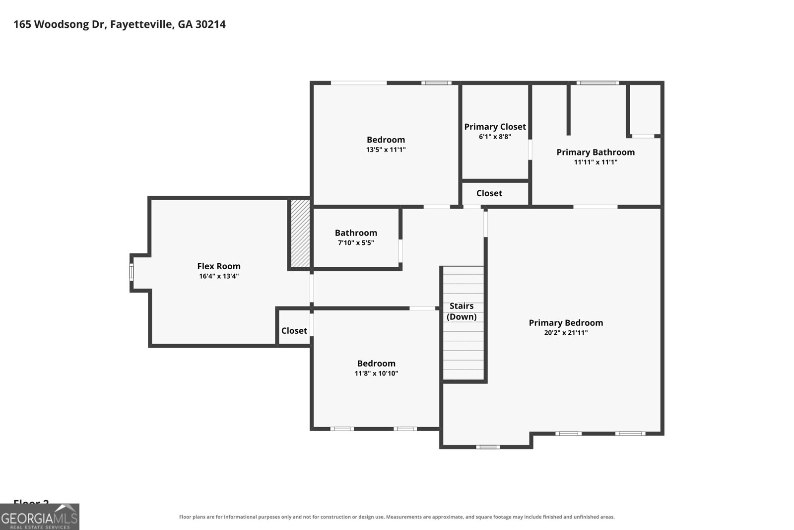 165 Woodsong Drive Fayetteville - Photo 45