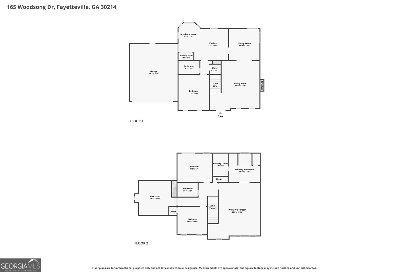 165 Woodsong Drive Fayetteville - Photo 46