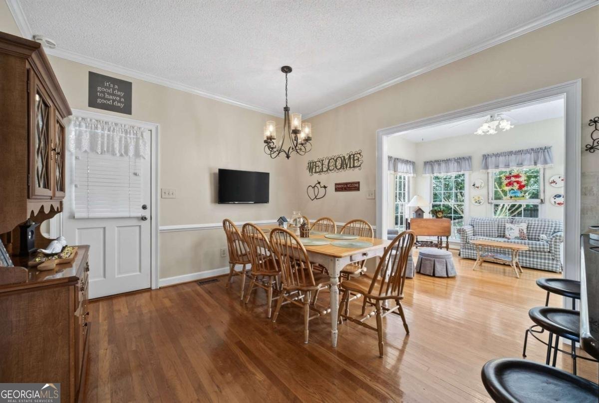 1590 Hickory Lake Drive Snellville - Photo 18