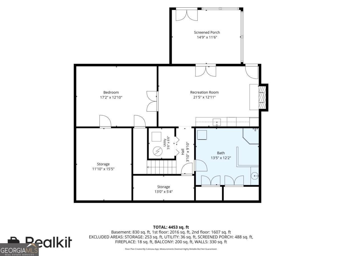 1623 Brentwood Crossing Conyers - Photo 47