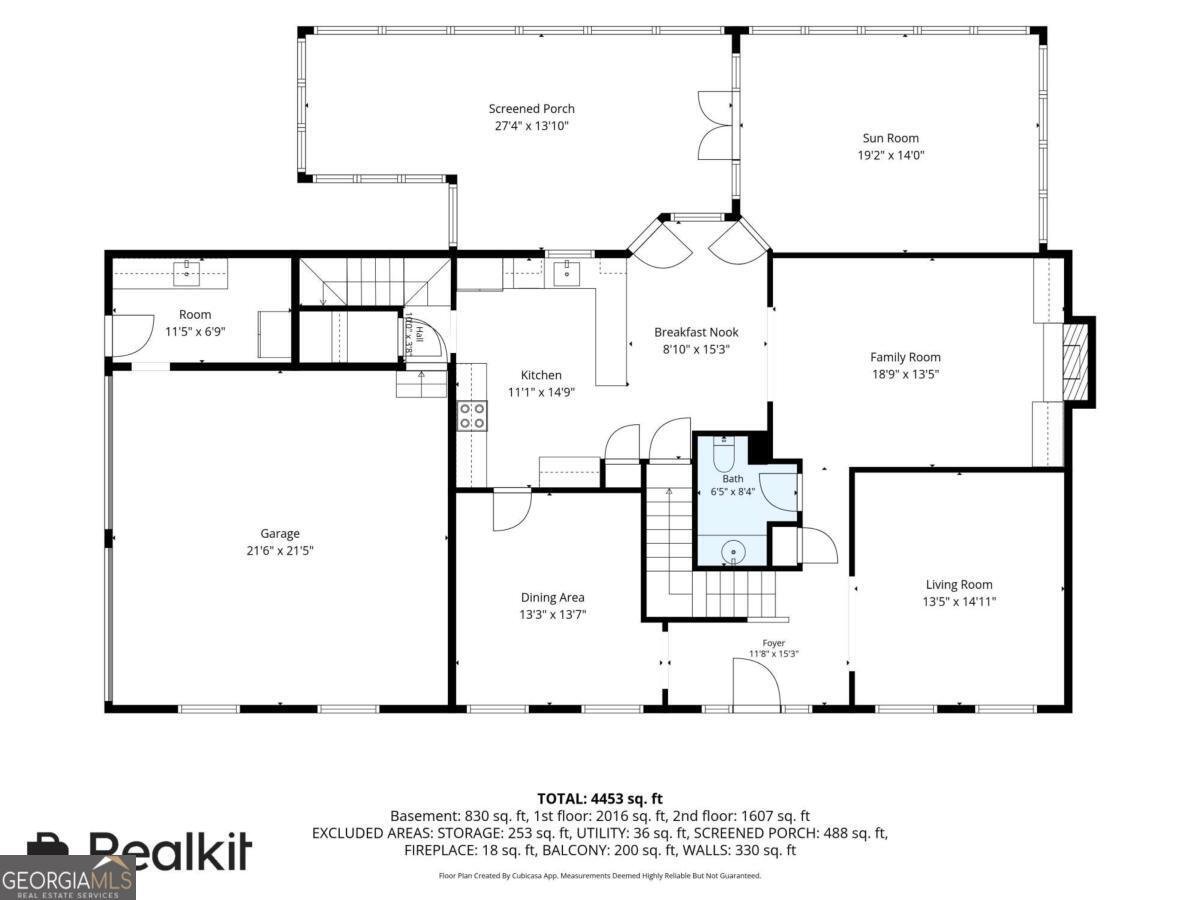 1623 Brentwood Crossing Conyers - Photo 48