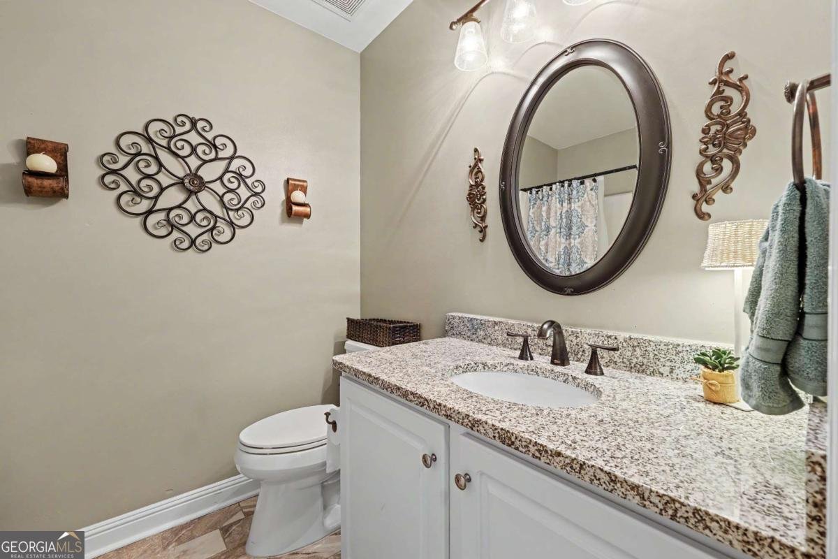 2038 Wildcat Cliffs Lane Lawrenceville - Photo 17