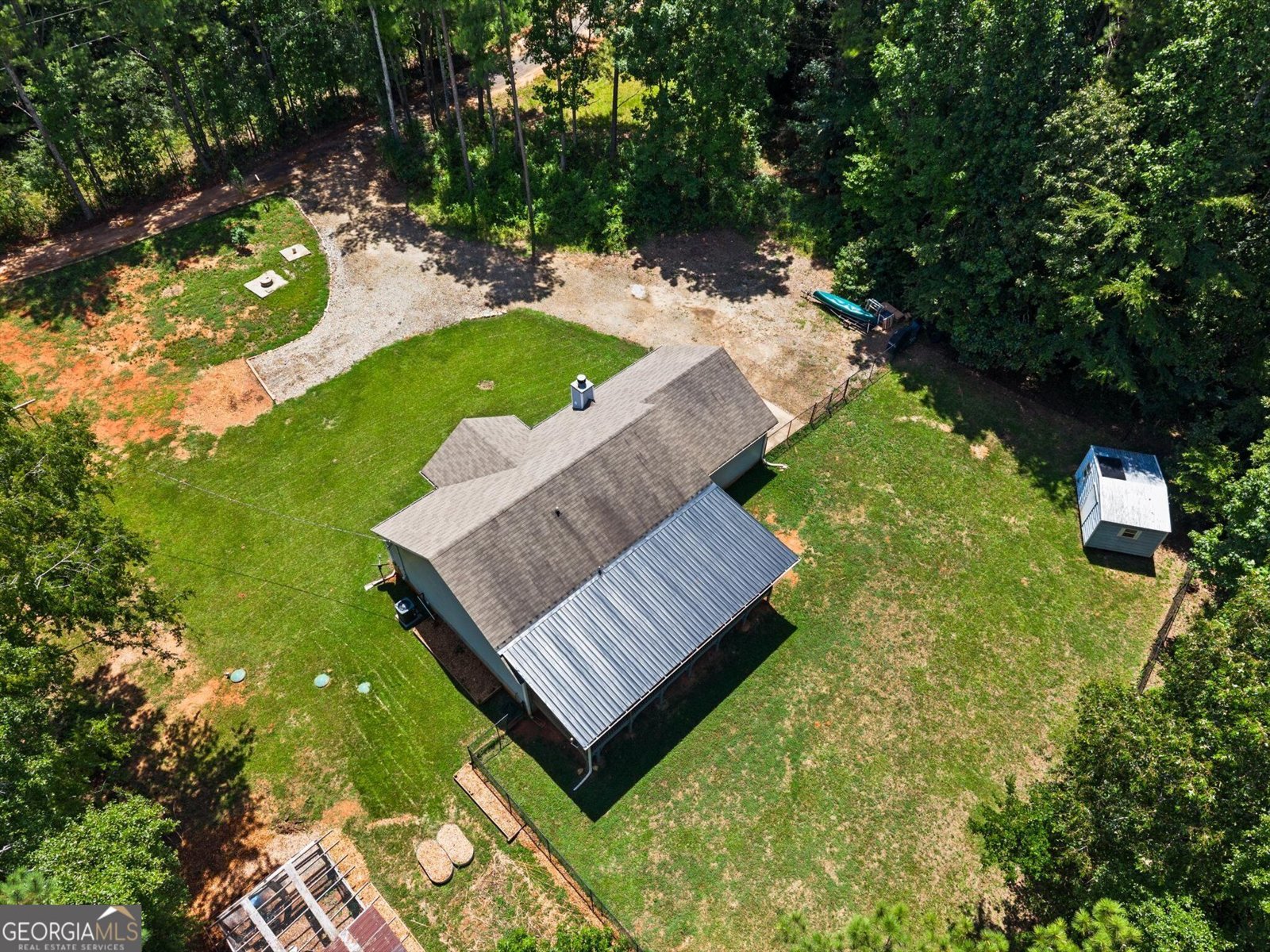 190 Smoak Field Road Griffin - Photo 49