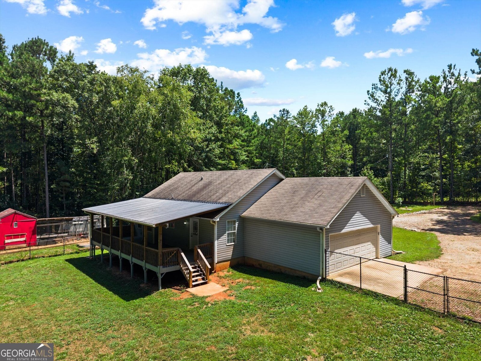 190 Smoak Field Road Griffin - Photo 6