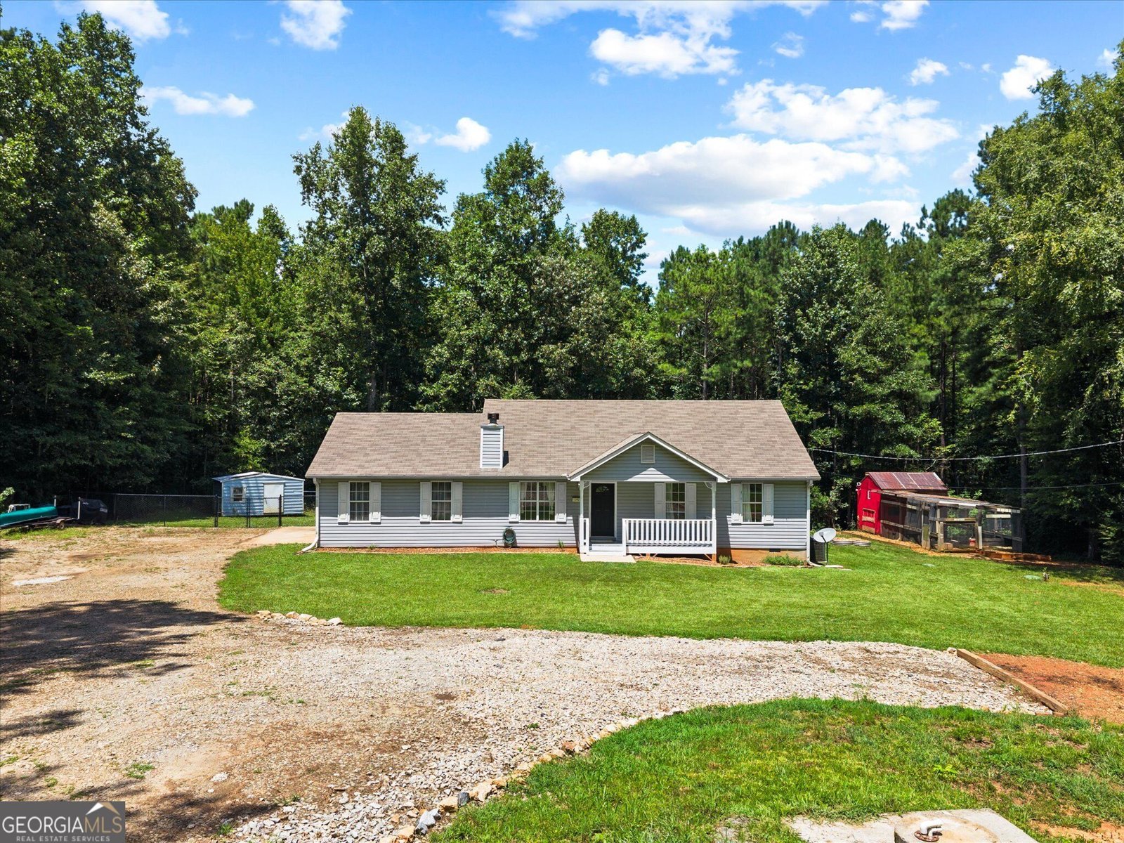 190 Smoak Field Road Griffin - Photo 8