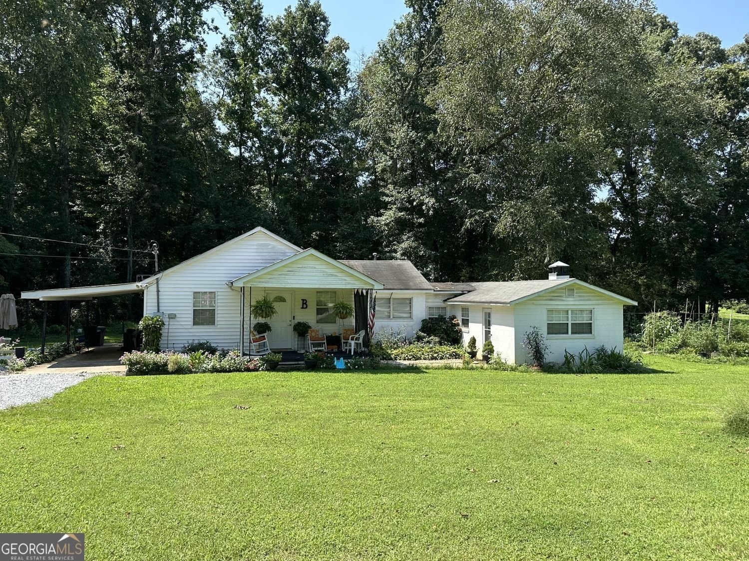 4849 Lee Road Gainesville - main photo