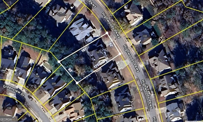 247 Highwoods Parkway Newnan - Photo 70