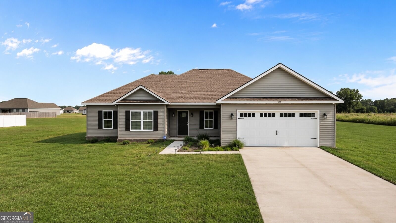528 Doyle Lane Statesboro - main photo