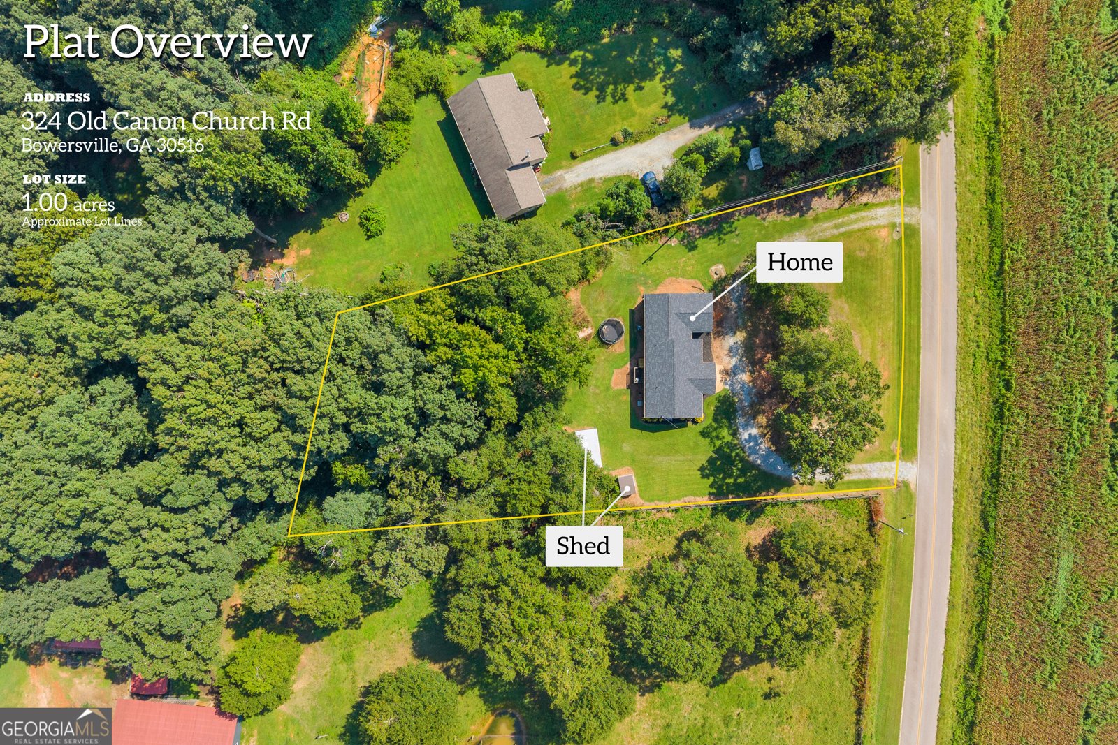 324 Old Canon Church Road Bowersville - Photo 45
