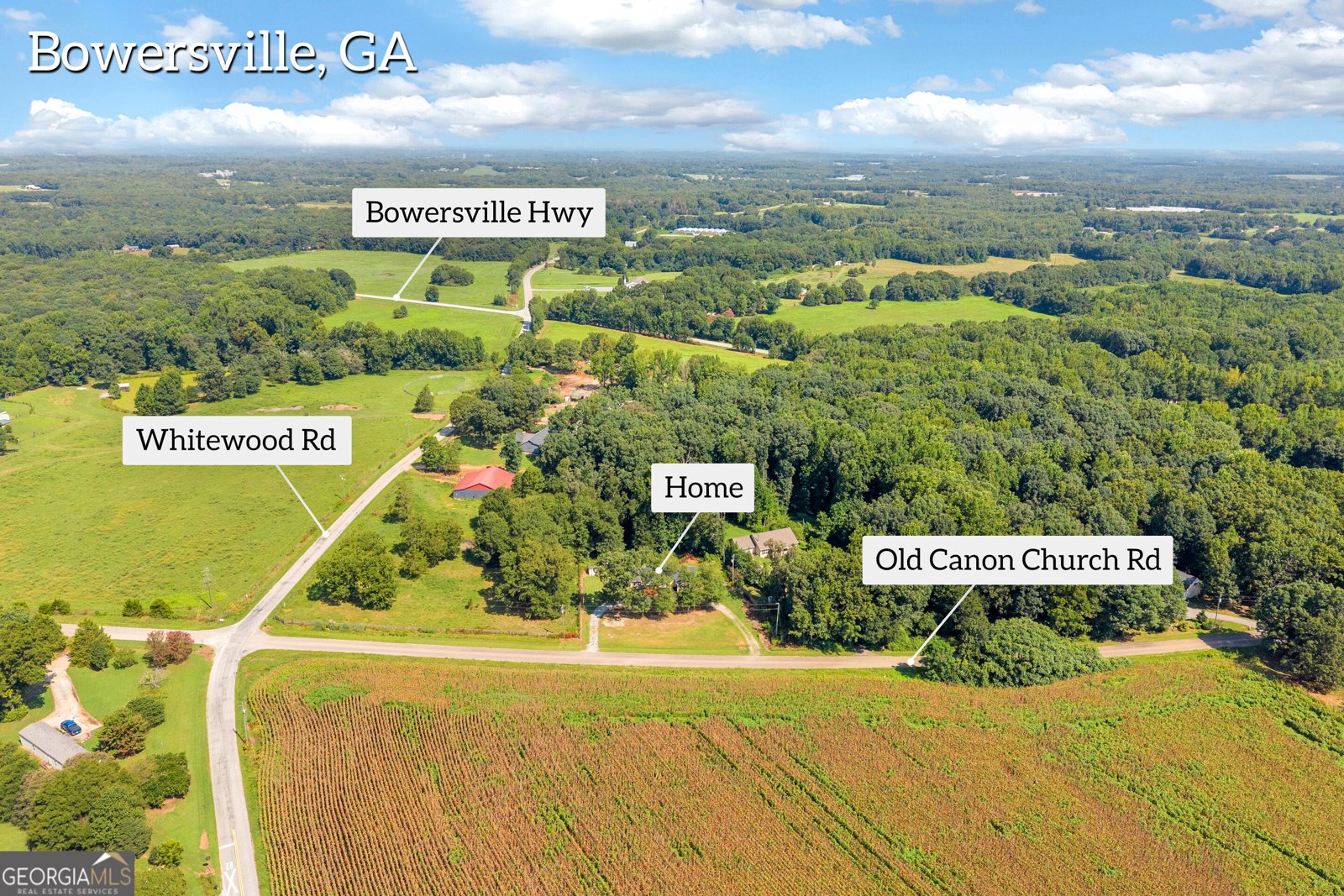 324 Old Canon Church Road Bowersville - Photo 6