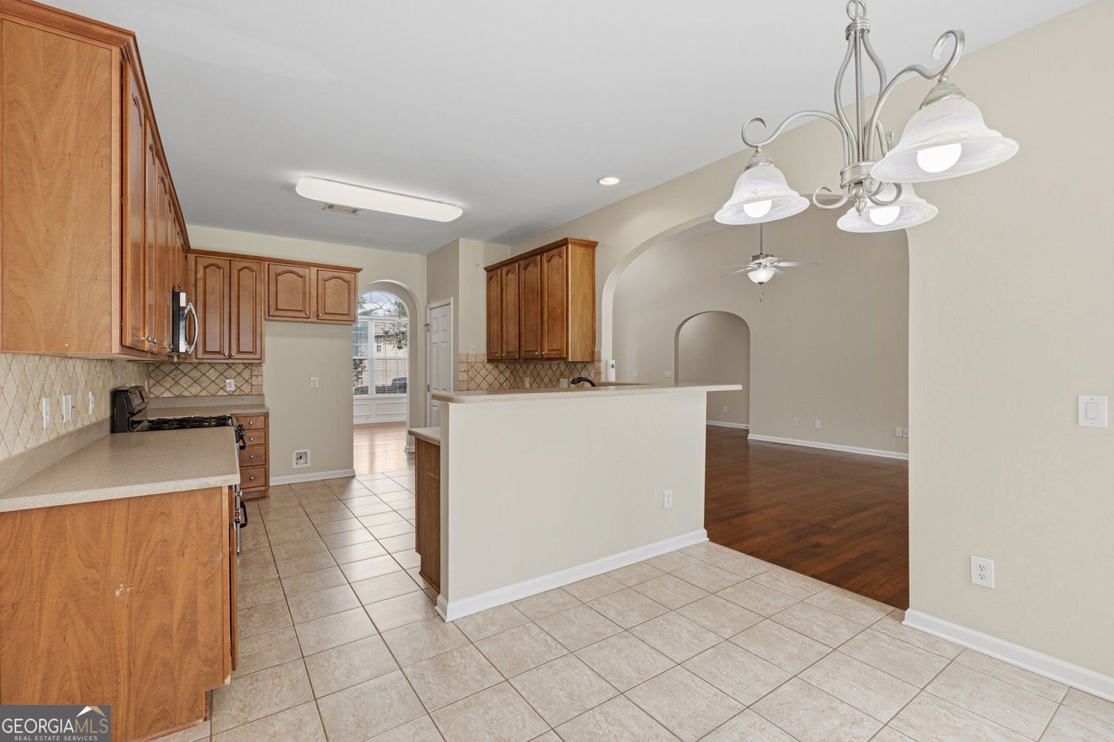 8004 Larksview Drive Fairburn - Photo 17