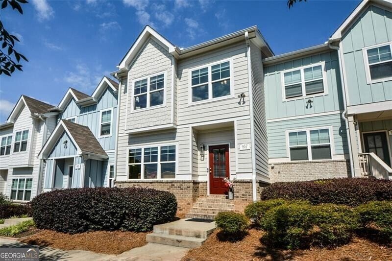 957 Shy Lane Marietta - main photo