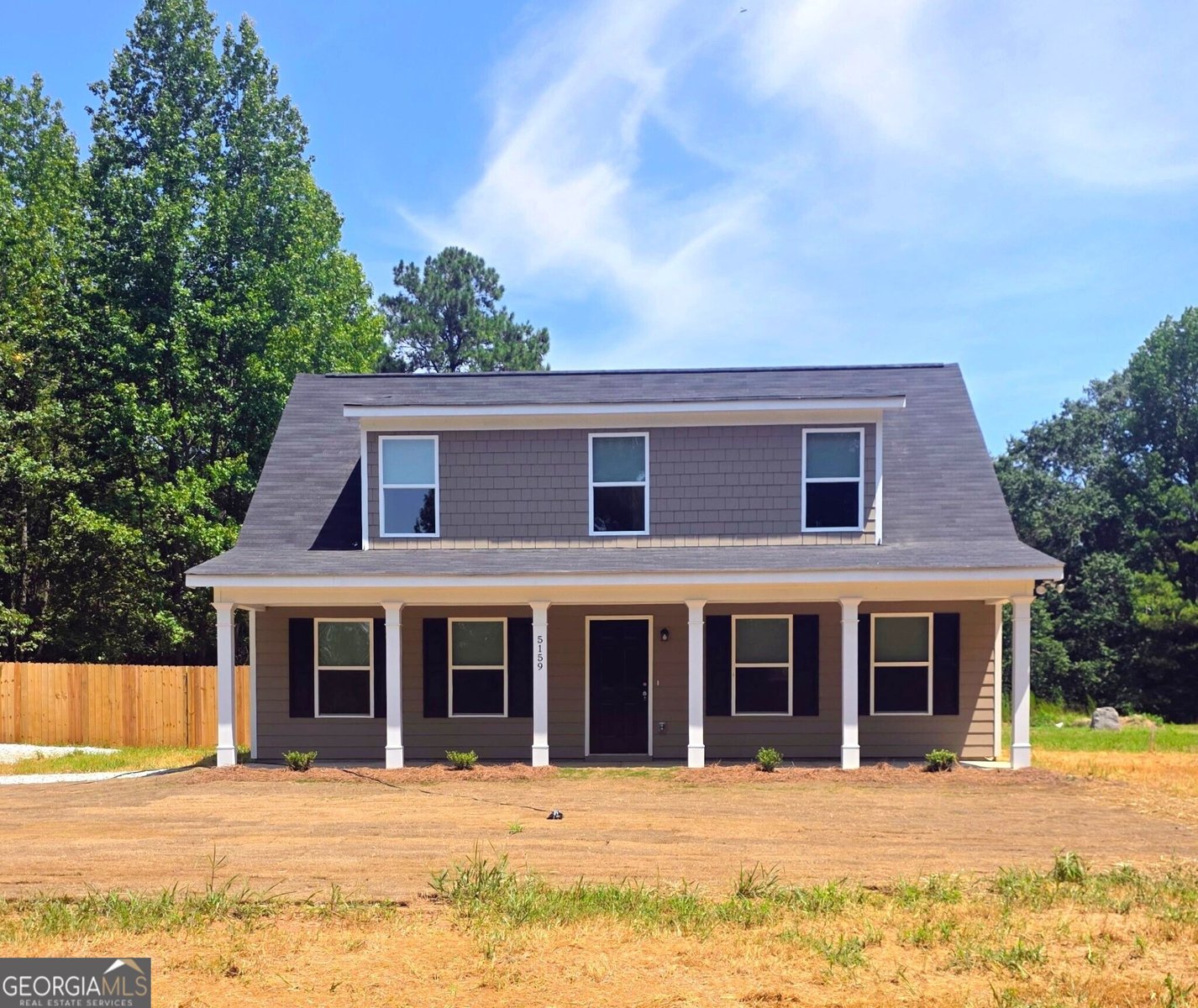 5159 C M Copelan Road Watkinsville - main photo