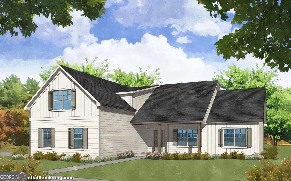 145 Linda Way Fayetteville - main photo