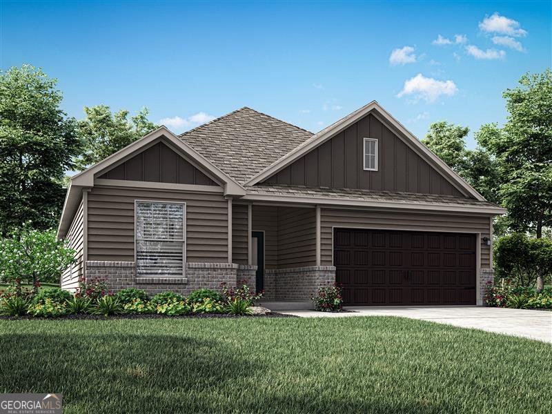 395 Sand Dune Way Conyers - main photo