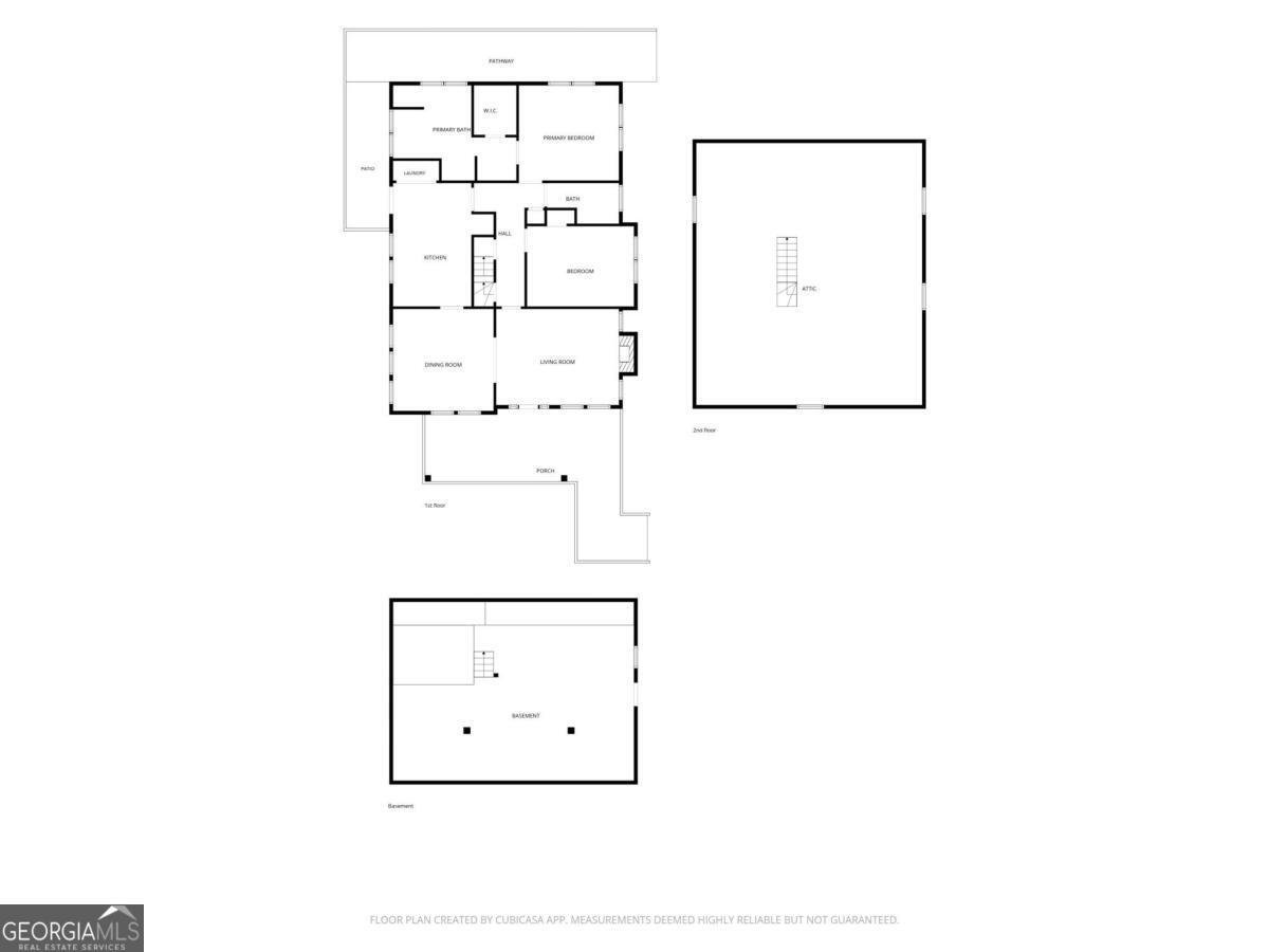 977 North Avenue Atlanta - Photo 37