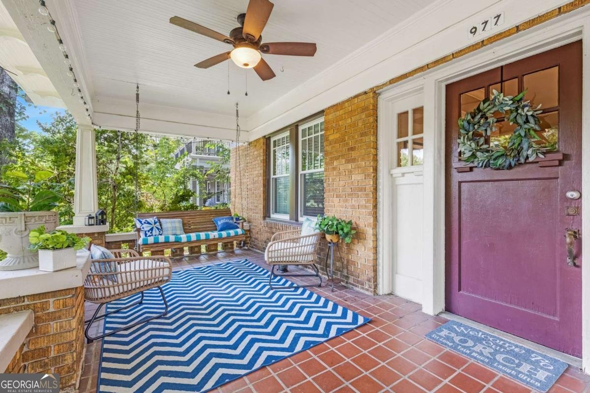 977 North Avenue Atlanta - Photo 6